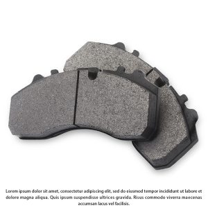 Brake Pads - Mercedes Atego / Pastillas