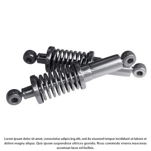 Shock Absorber - MB Atego / Amortiguador