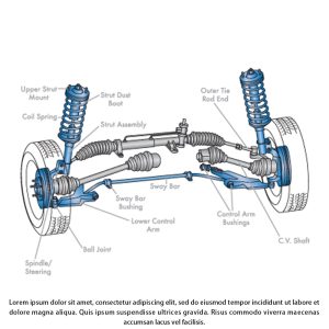 Torque Rod Bushing - Volvo FH / Silentblock