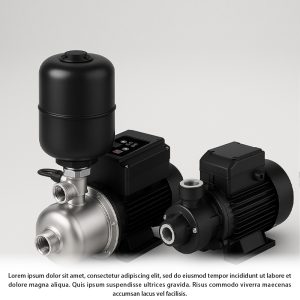 Water Pump - Volvo FH13 / Bomba de Agua